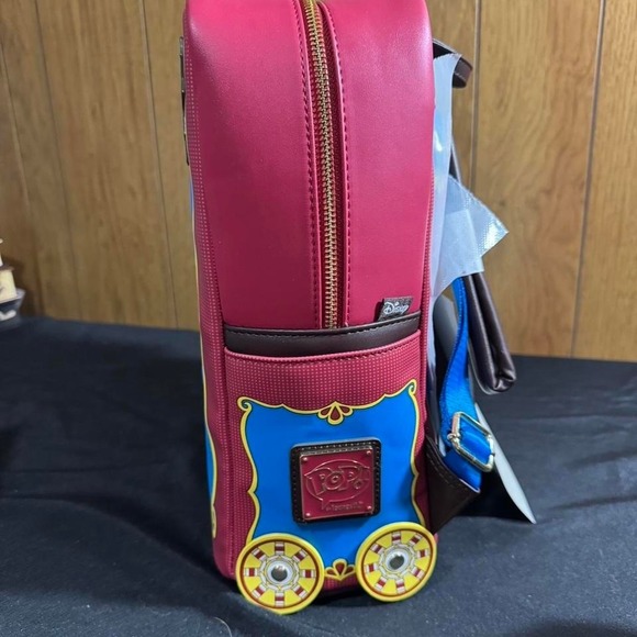 a bug's life heimlich butterfly mini backpack A Bugs Life